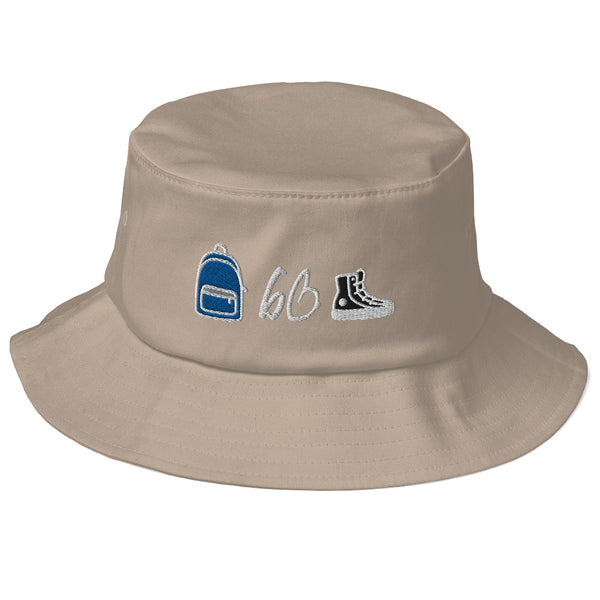 The bb Starter Pack Old School Bucket Hat
