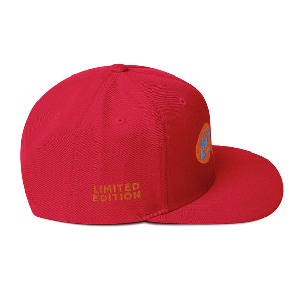 bb Respect Us Limited Edition Snapback Hat