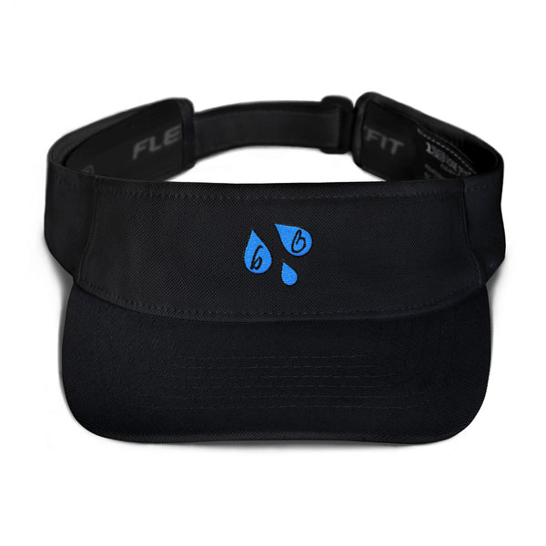 bb Drip Flexfit Visor