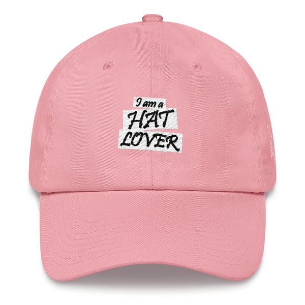 I Am A Hat Lover Dad Hat