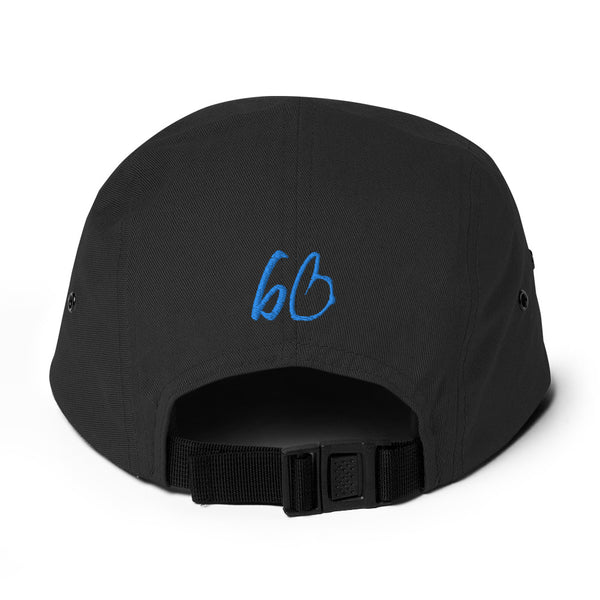 Broken Hearts Five Panel Hat