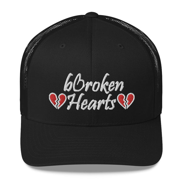 Broken Hearts Trucker Hat