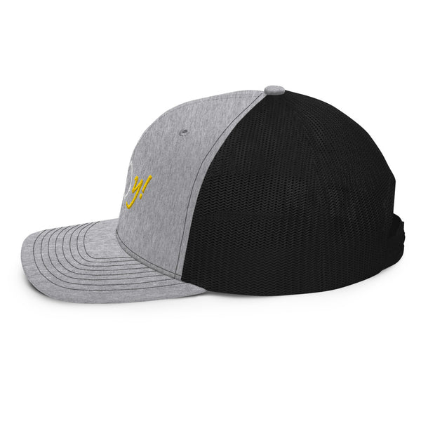 Happy! Trucker Hat