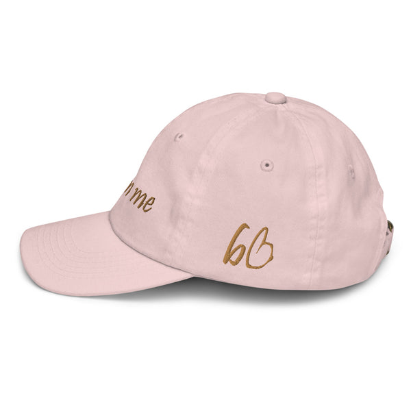 All Eyes On Me Youth Baseball Hat