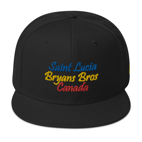 My Foundations Snapback Hat