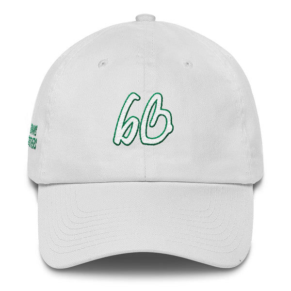 bb Logo Cotton Dad Hat