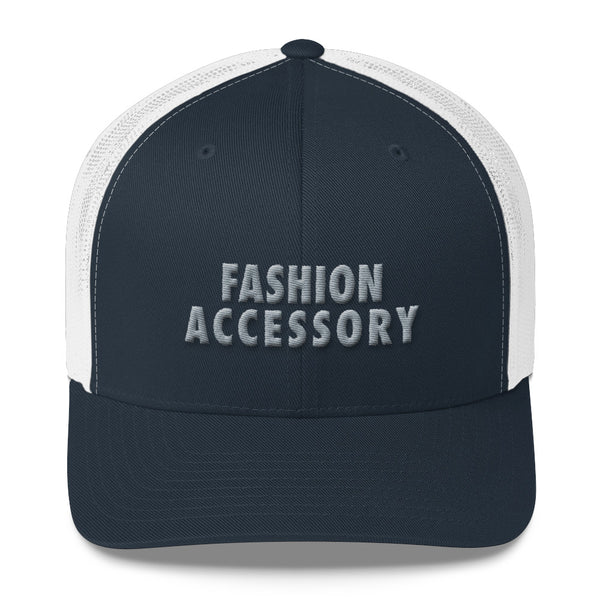 Fashion Accessory Trucker Hat