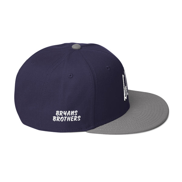 bb Logo Snapback Hat