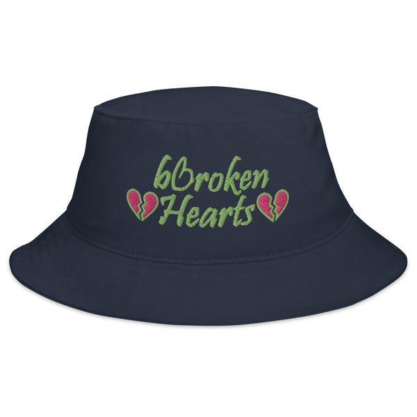 Broken Hearts Bucket Hat