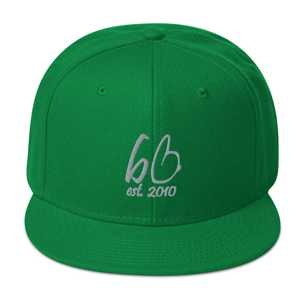 bb Est. 2010 Snapback Hat