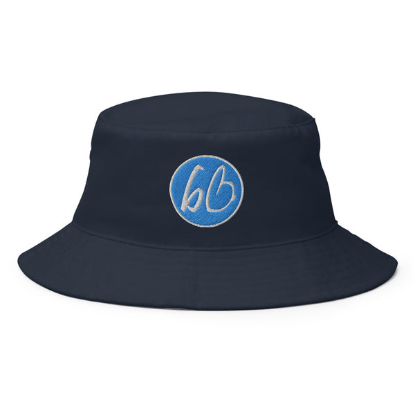 bb Circle Patch Logo Bucket Hat