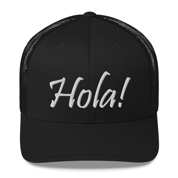 Hola! Trucker Hat