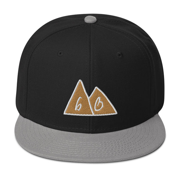 bb On An Island Snapback Hat