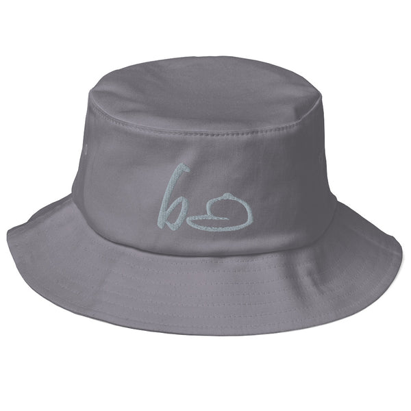 Spark Their Brains bb Logo Old School Bucket Hat