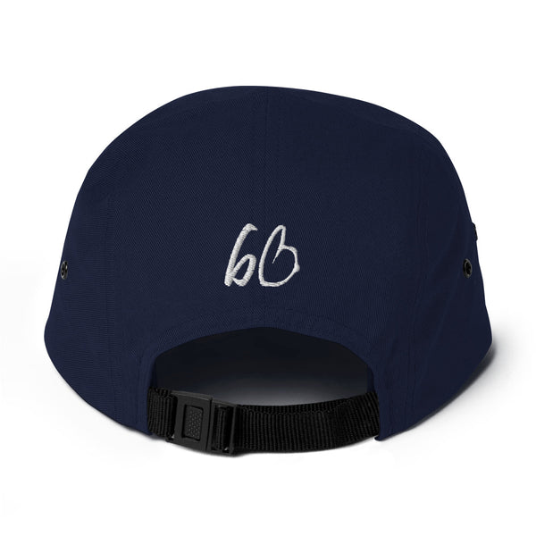 All Eyes On Me 5 Panel Hat