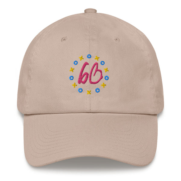 bb XO Logo Dad Hat