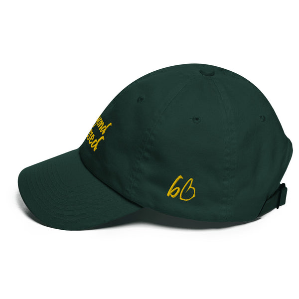Beyond Blessed Dad Hat