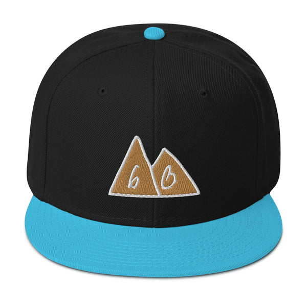 bb On An Island Snapback Hat