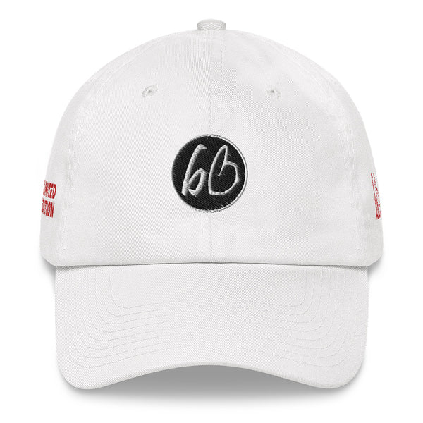 bb Patch Logo Limited Edition Dad Hat