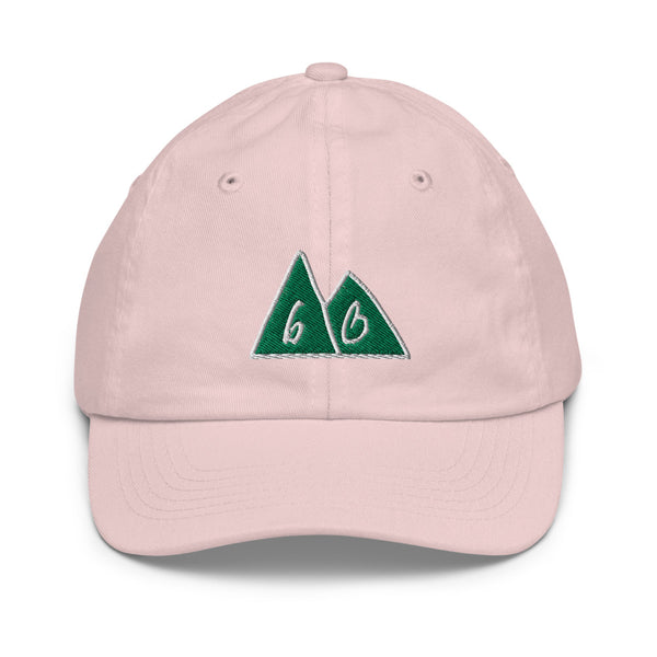 bb On An Island Youth Baseball Hat