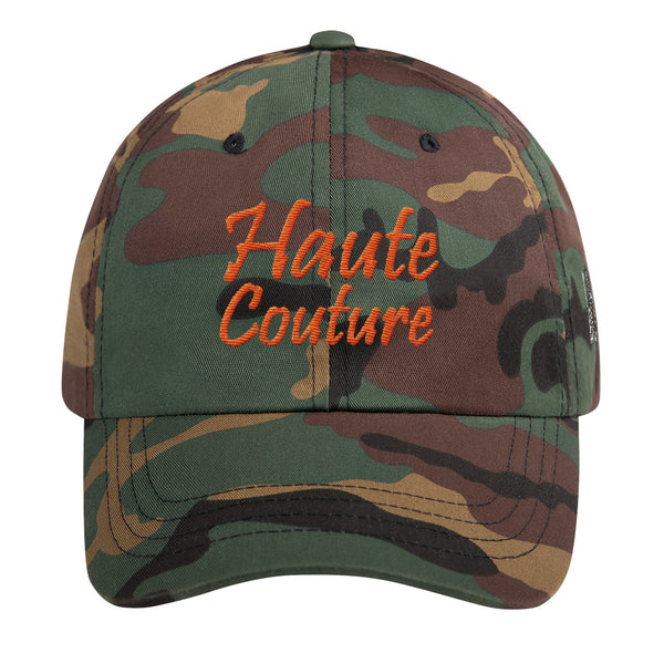 Haute Couture Dad Hat