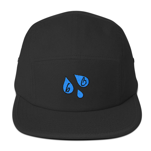 bb Drip Five Panel Hat