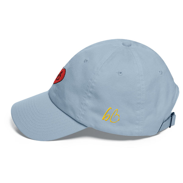 bb Heart Logo Limited Edition Dad Hat