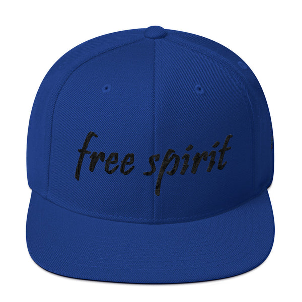 Free Spirit Snapback Hat