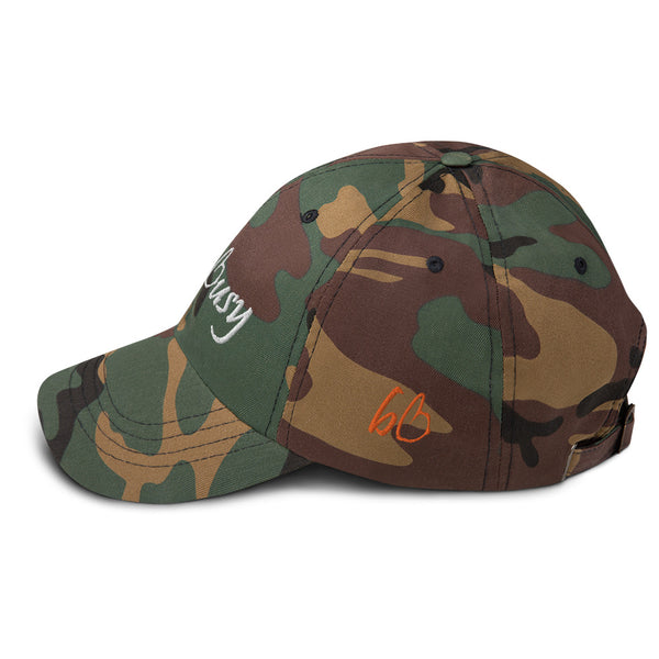 Been Busy Dad Hat