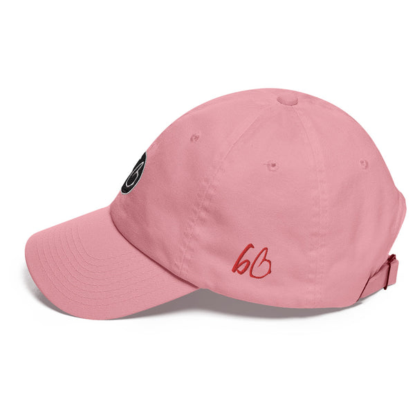 bb Patch Logo Limited Edition Dad Hat