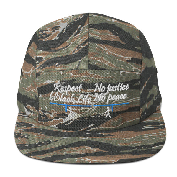 bb Protest Five Panel Hat