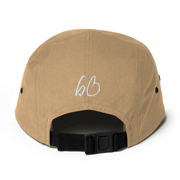 Courage & Perseverance Five Panel Hat