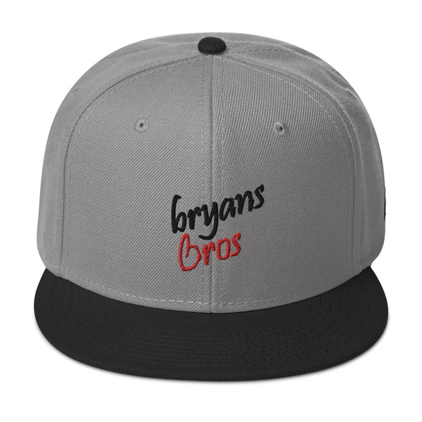 Bryans Bros Snapback Hat