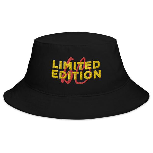 Limited Edition bb Logo Bucket Hat