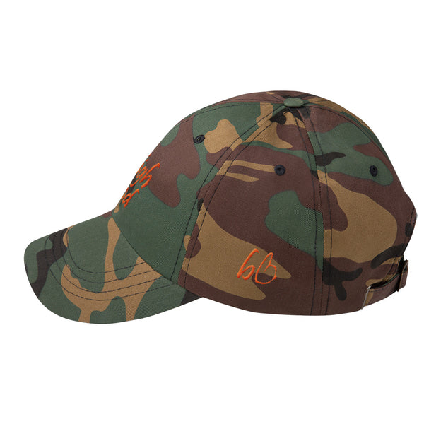 High End Dad Hat