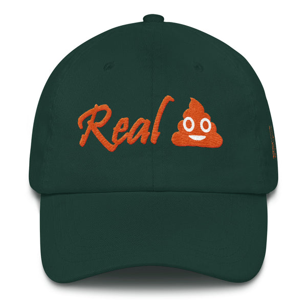 Real Shit Dad Hat