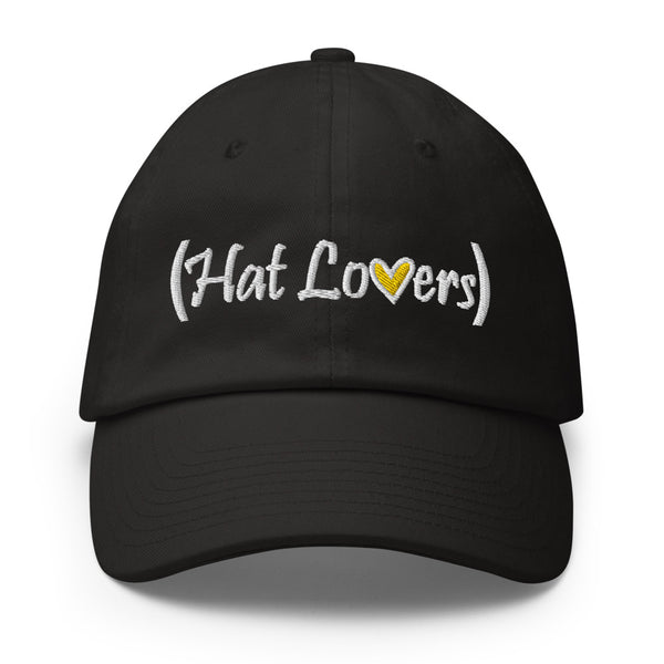 Hat Lovers Cotton Dad Hat