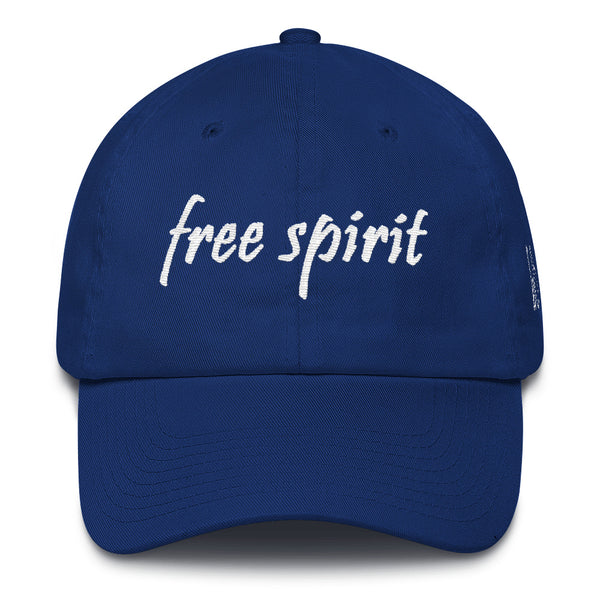Free Spirit Cotton Dad Hat
