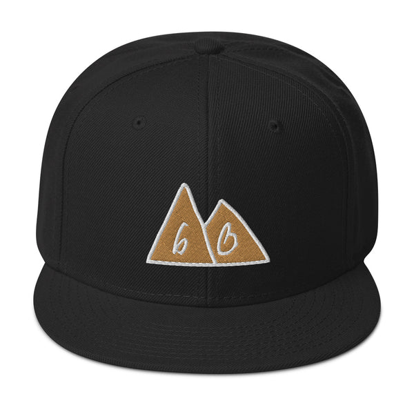 bb On An Island Snapback Hat