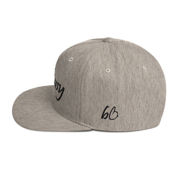 Been Busy Snapback Hat