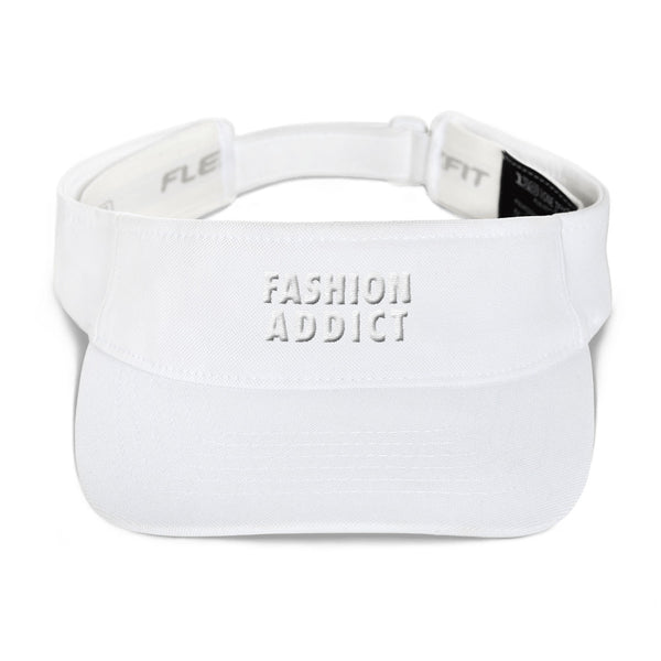 Fashion Addict Flexfit Visor