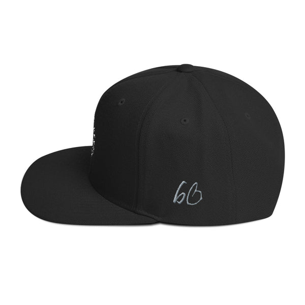 Be Real Be Respected Snapback Hat