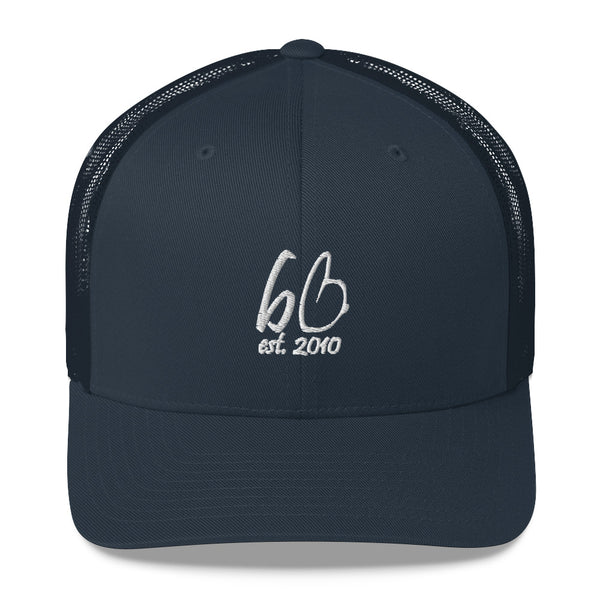 bb Est 2010 Trucker Hat