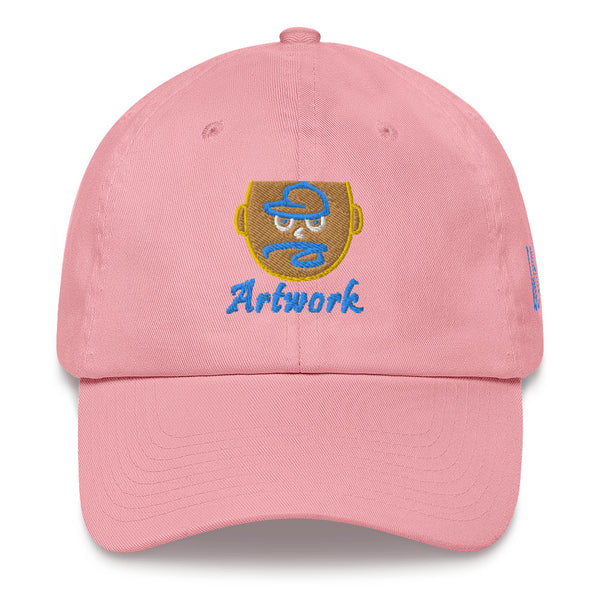 bb Artwork Dad Hat