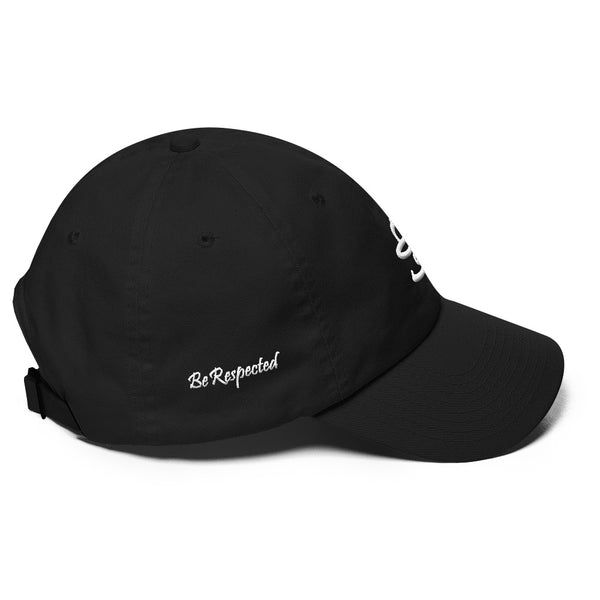 bb Logo On The Side Dad Hat