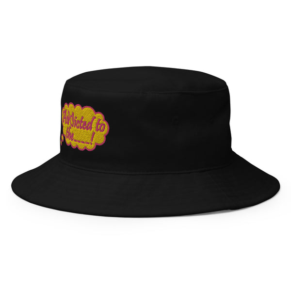 Addicted Bucket Hat