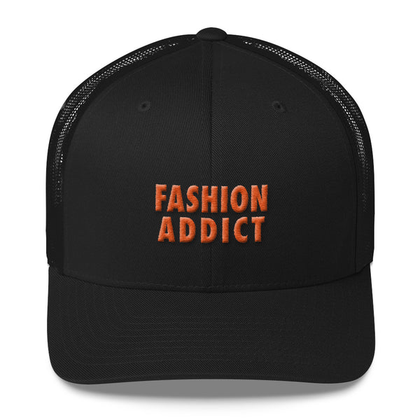 Fashion Addict Trucker Hat