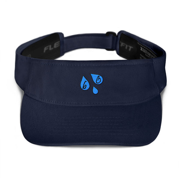 bb Drip Flexfit Visor