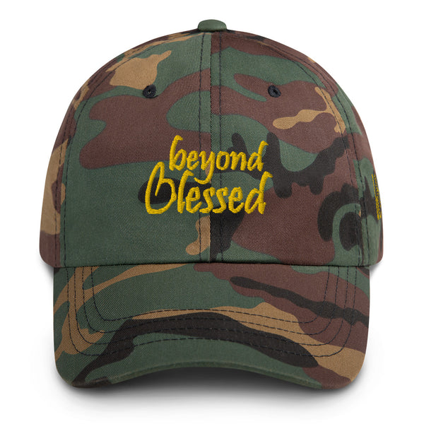Beyond Blessed Dad Hat