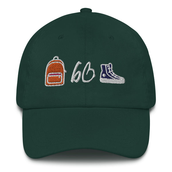 The bb Starter Pack Dad Hat